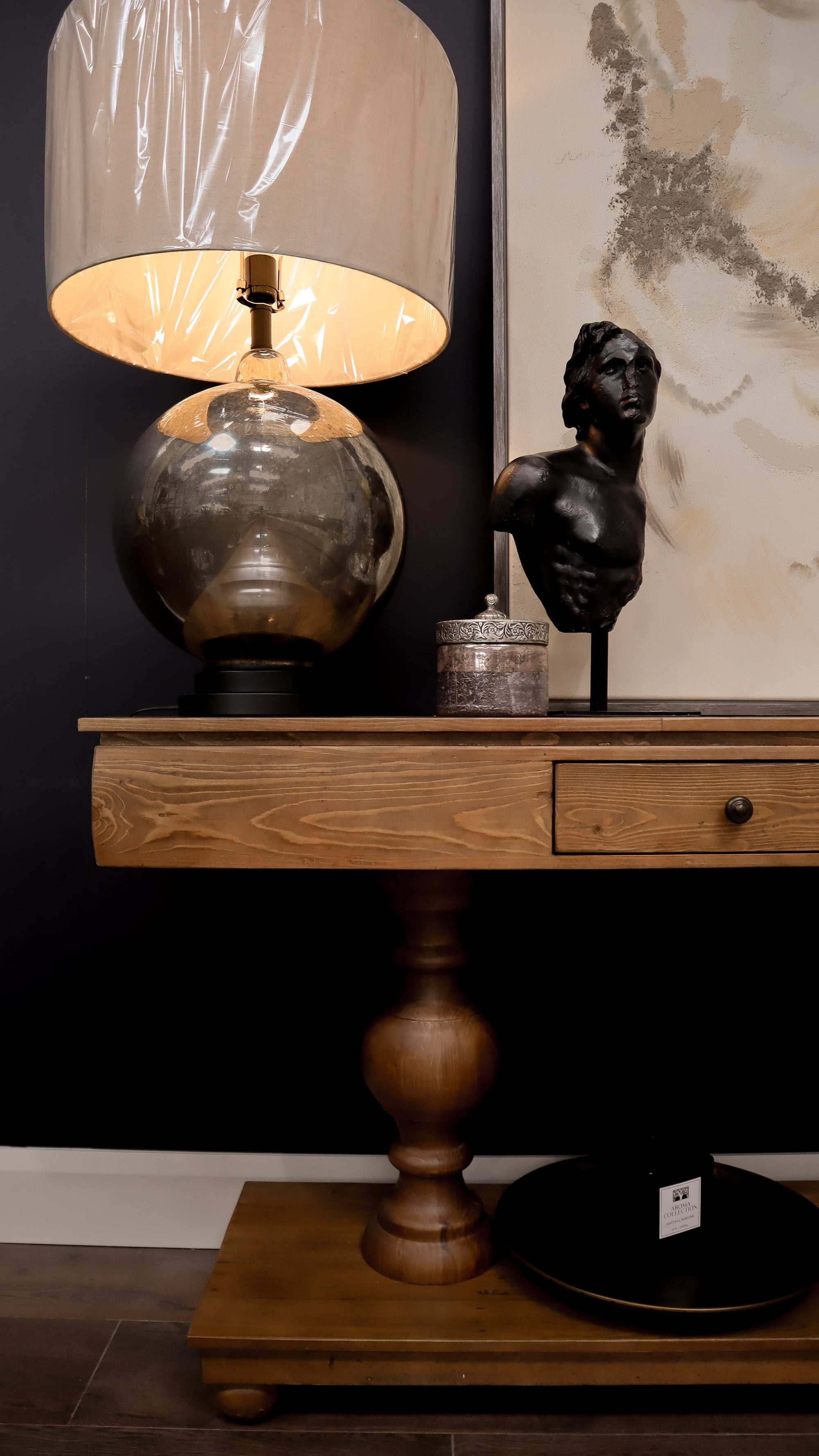 Pre Order - Tudor Large Console - 180cm