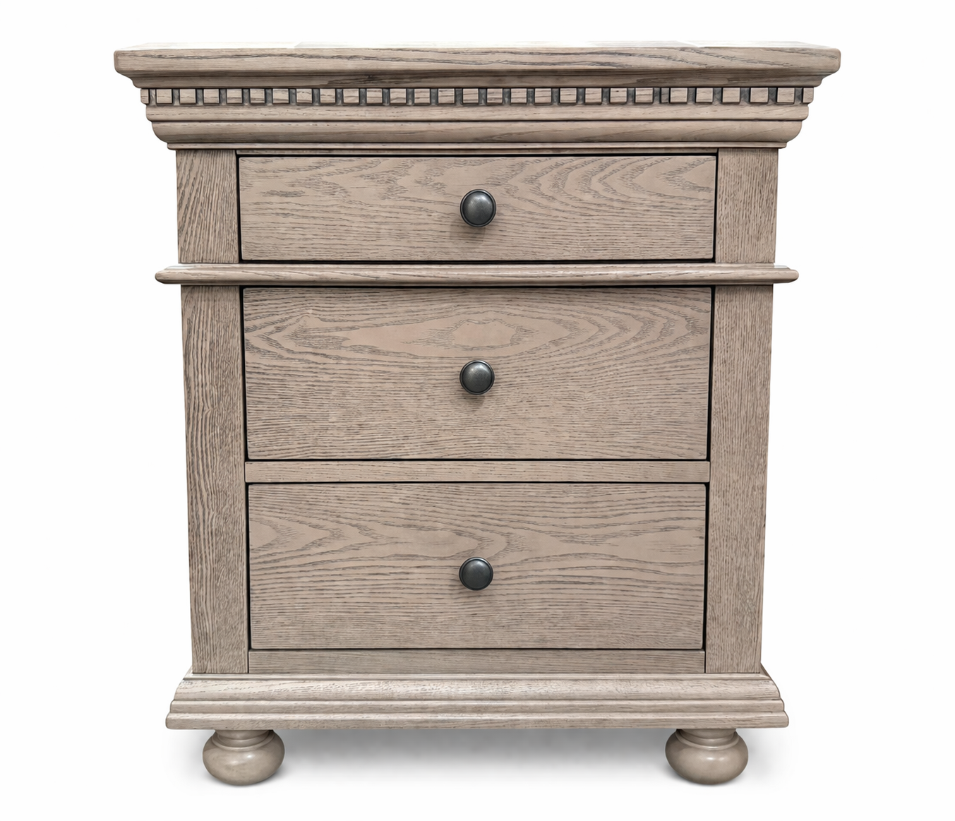 Knightsbridge Locker - Ash Grey