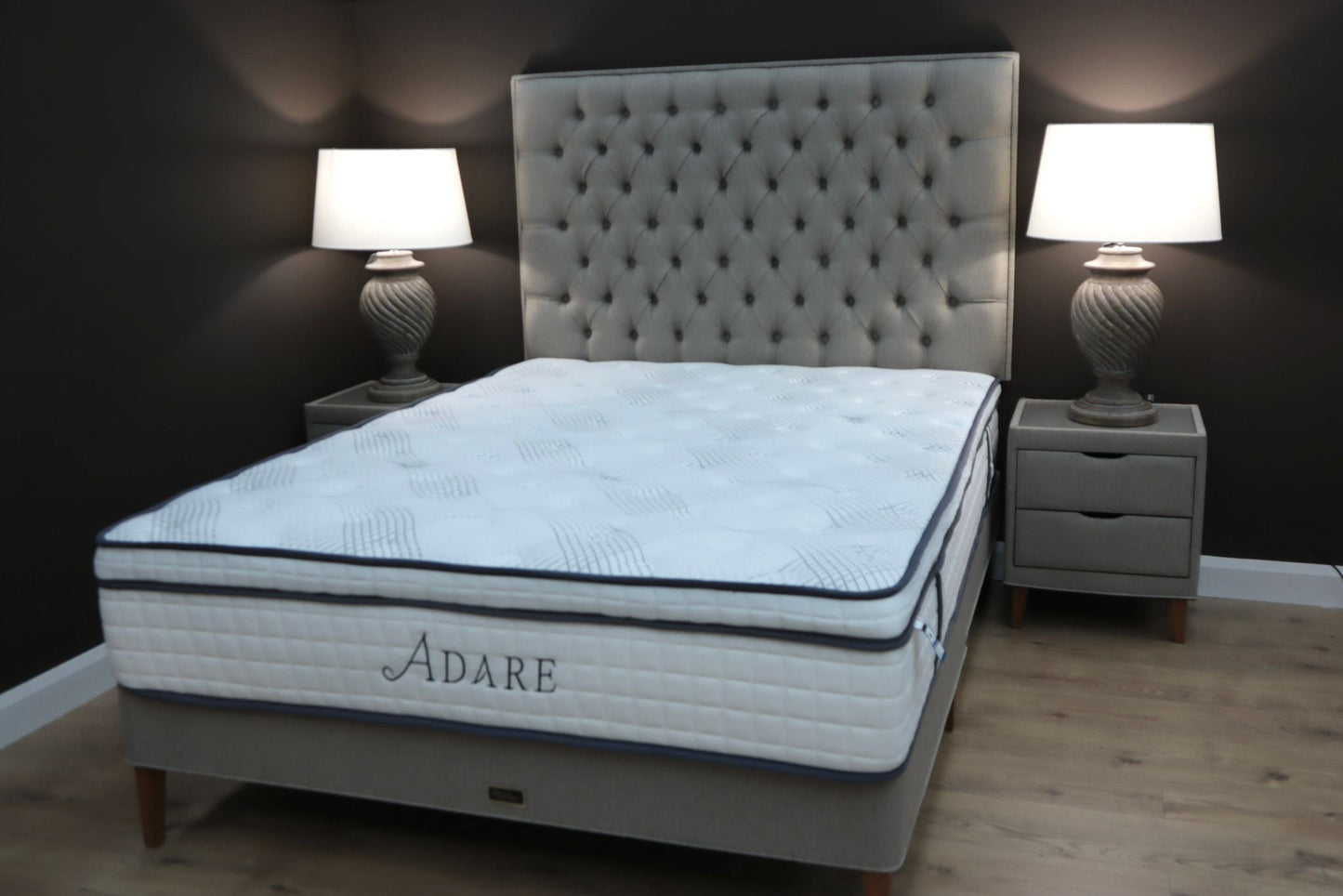 Adare 2500 Luxury Mattress - Super King