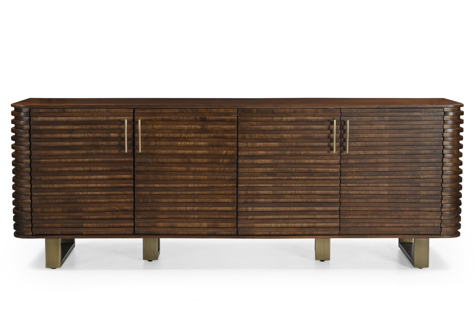 Berkley 4 Door Sideboard - 220cm