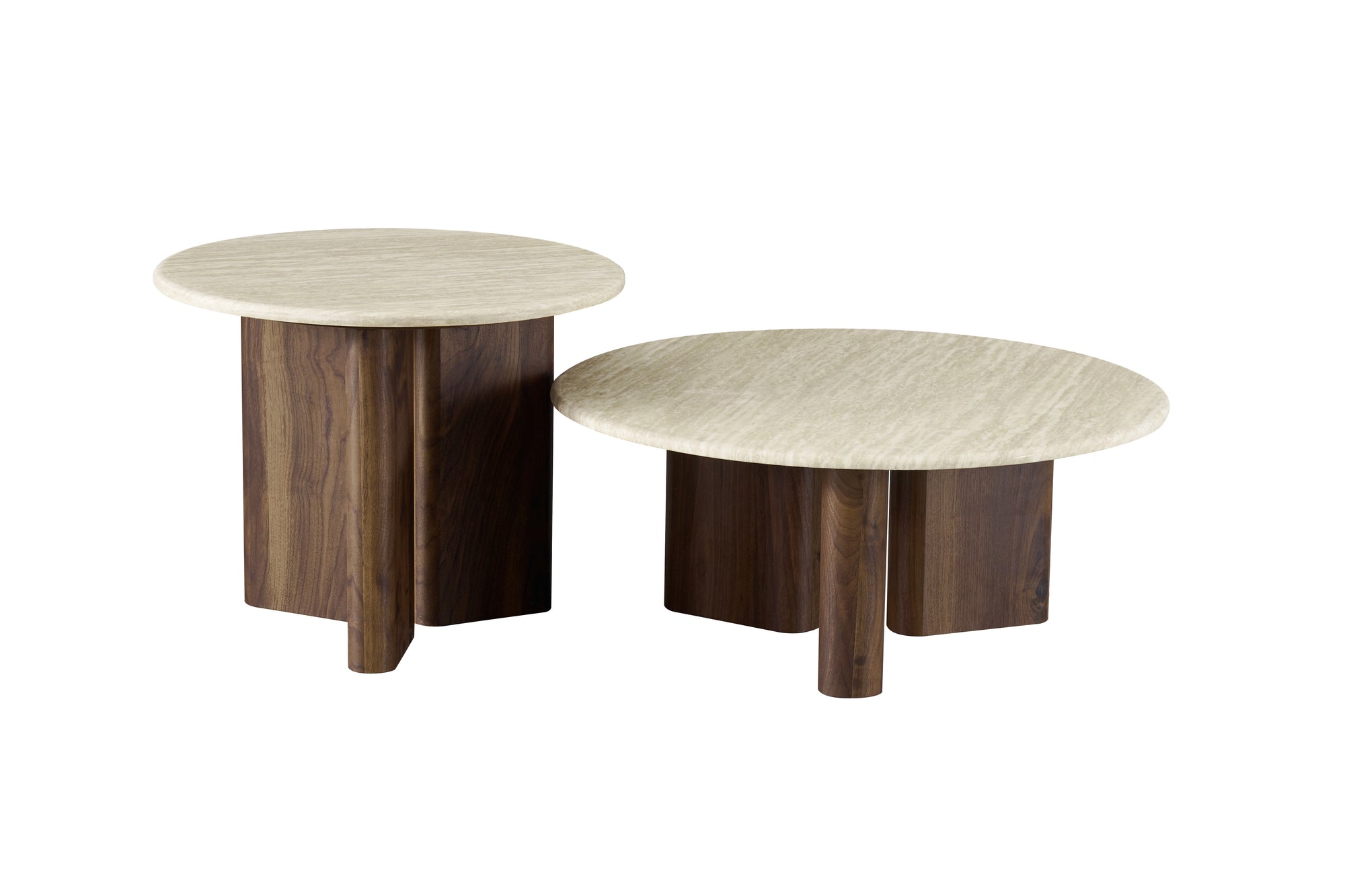 Atlas Set of Coffee Tables