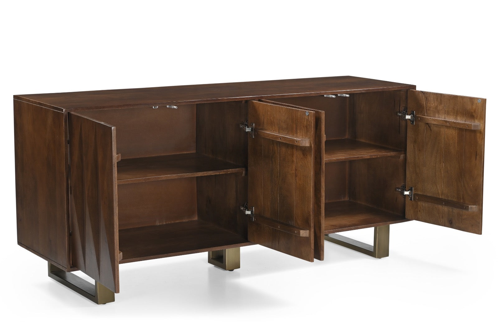 Oakley 4 Door Sideboard - 174cm