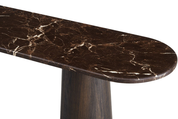 Rosso Console Table