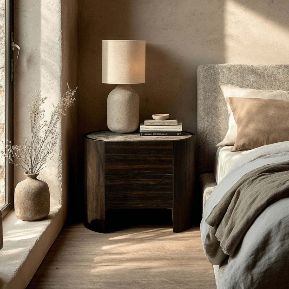 Ally Locker - Marble Top