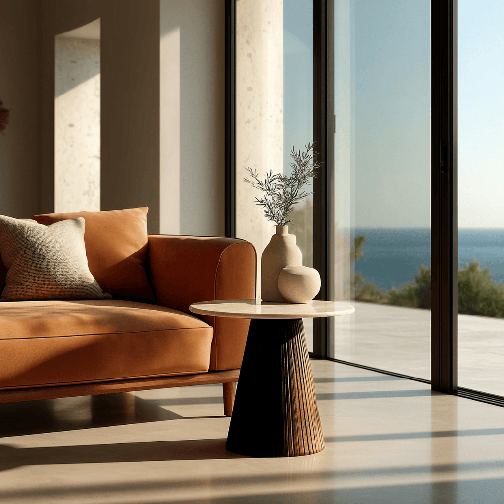 Athena  Lamp Table