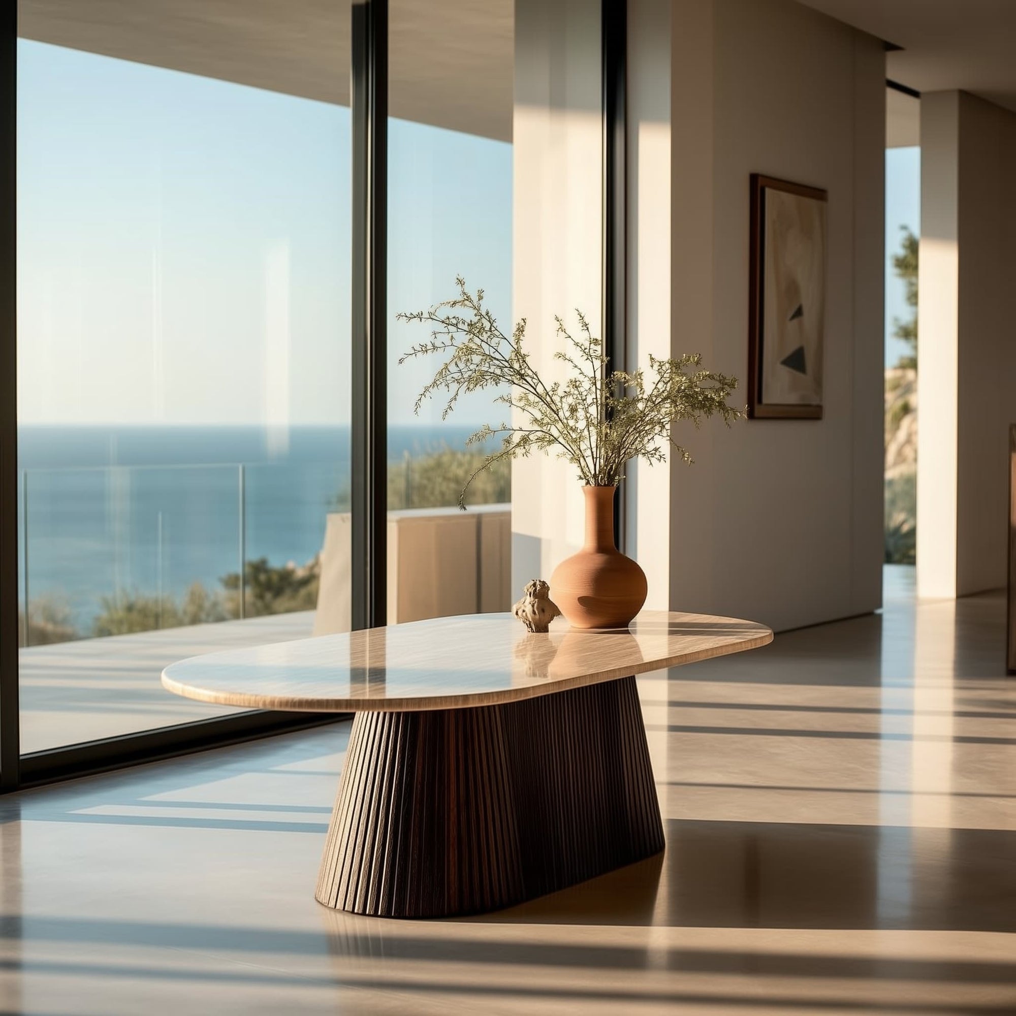 Athena  Coffee Table  - 130cm