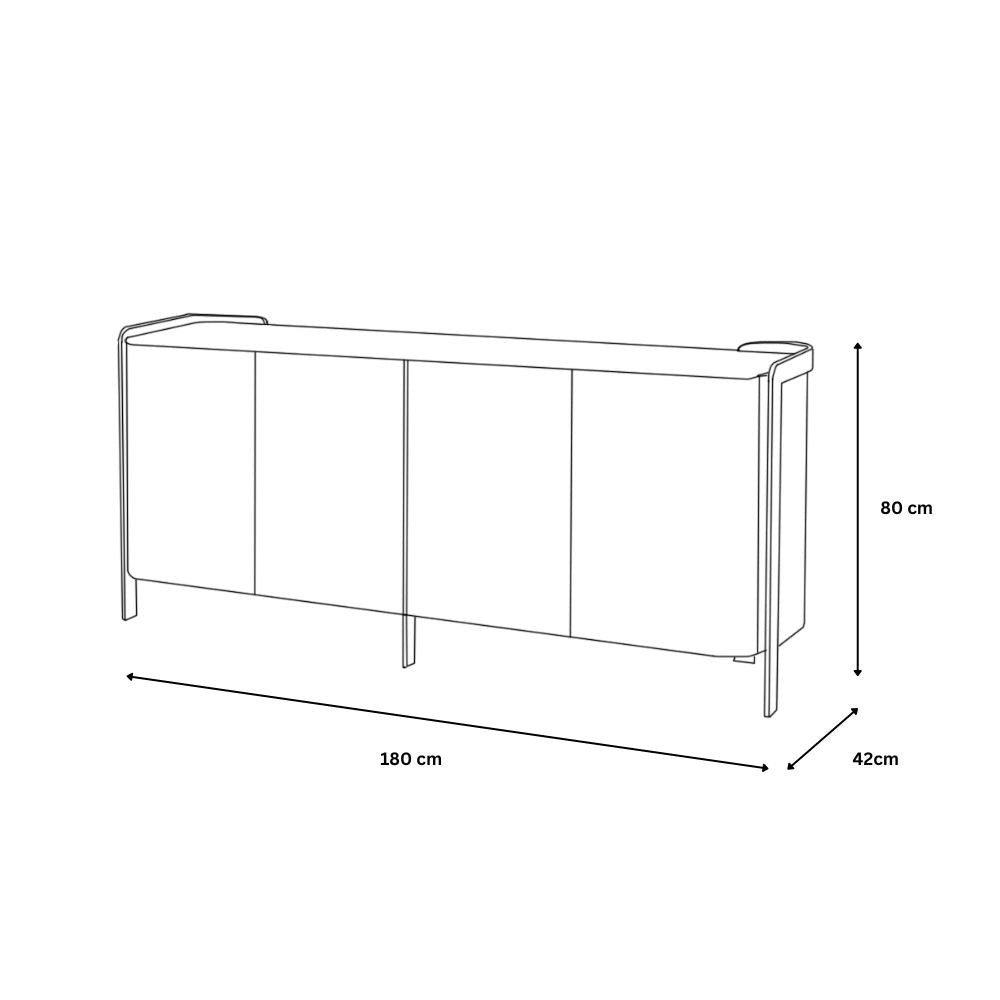 Sal Sideboard - 180cm