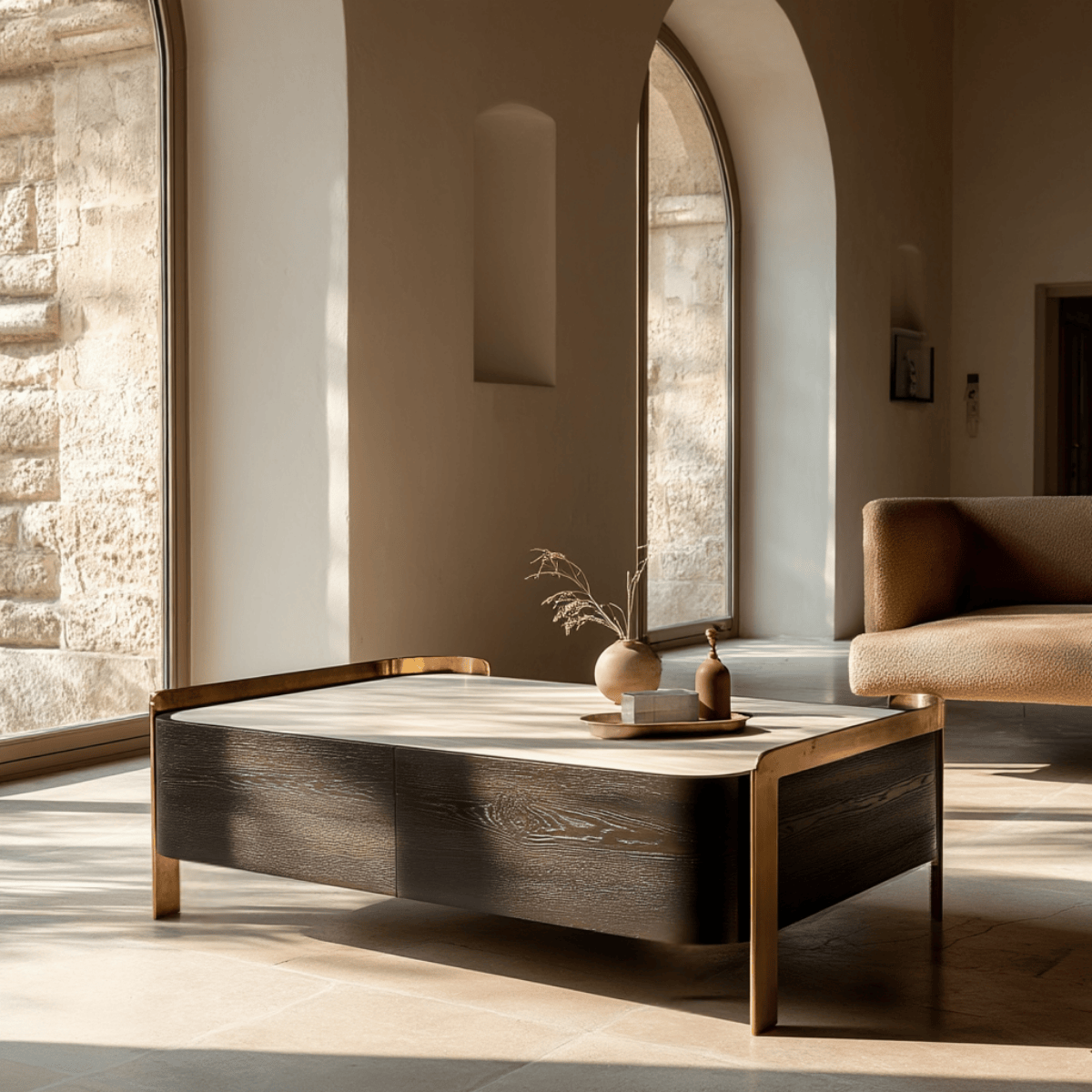 Sal Coffee Table