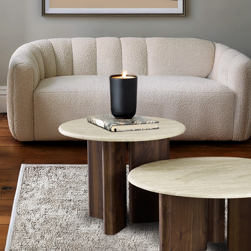 Atlas Set of Coffee Tables