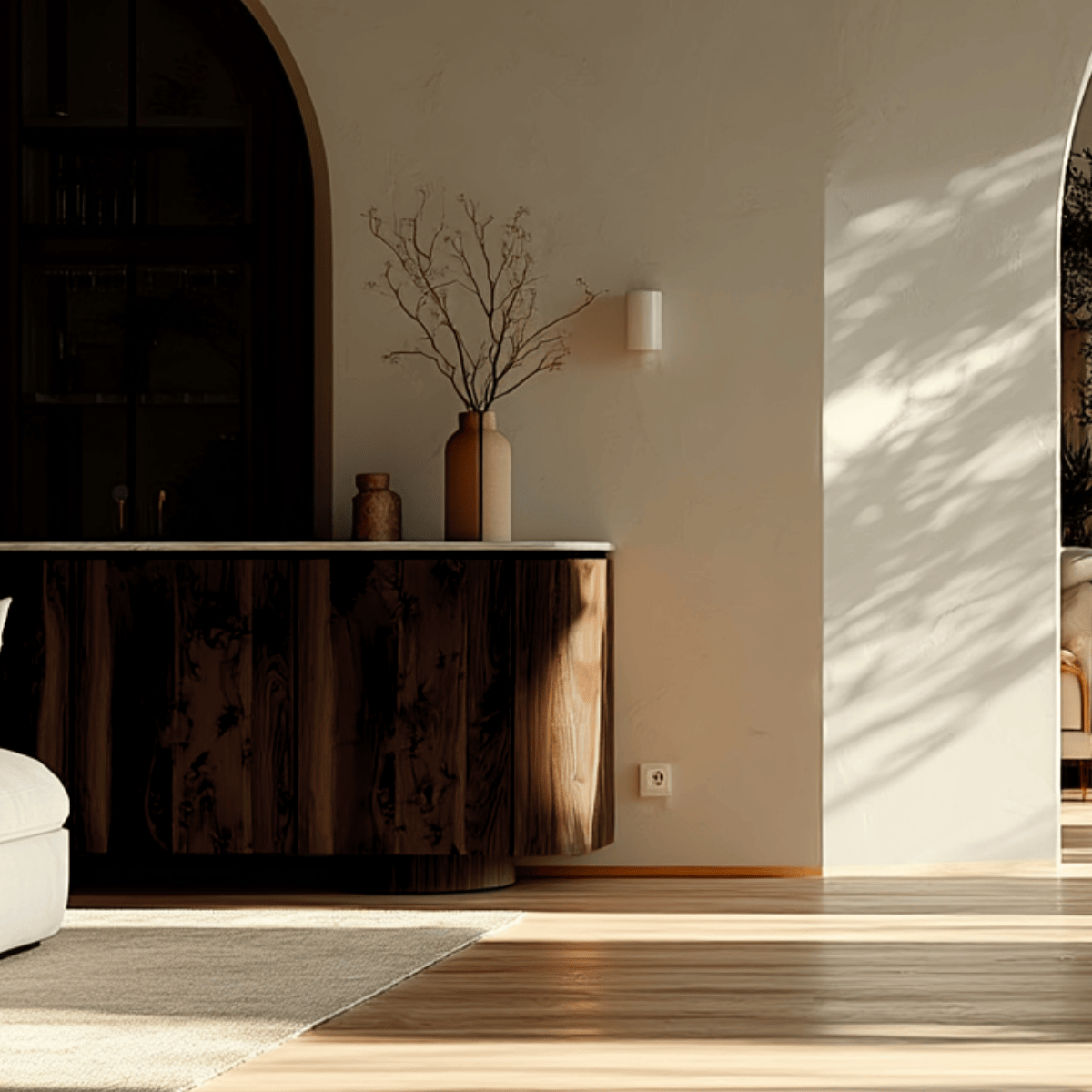 Atlas Sideboard - 180cm