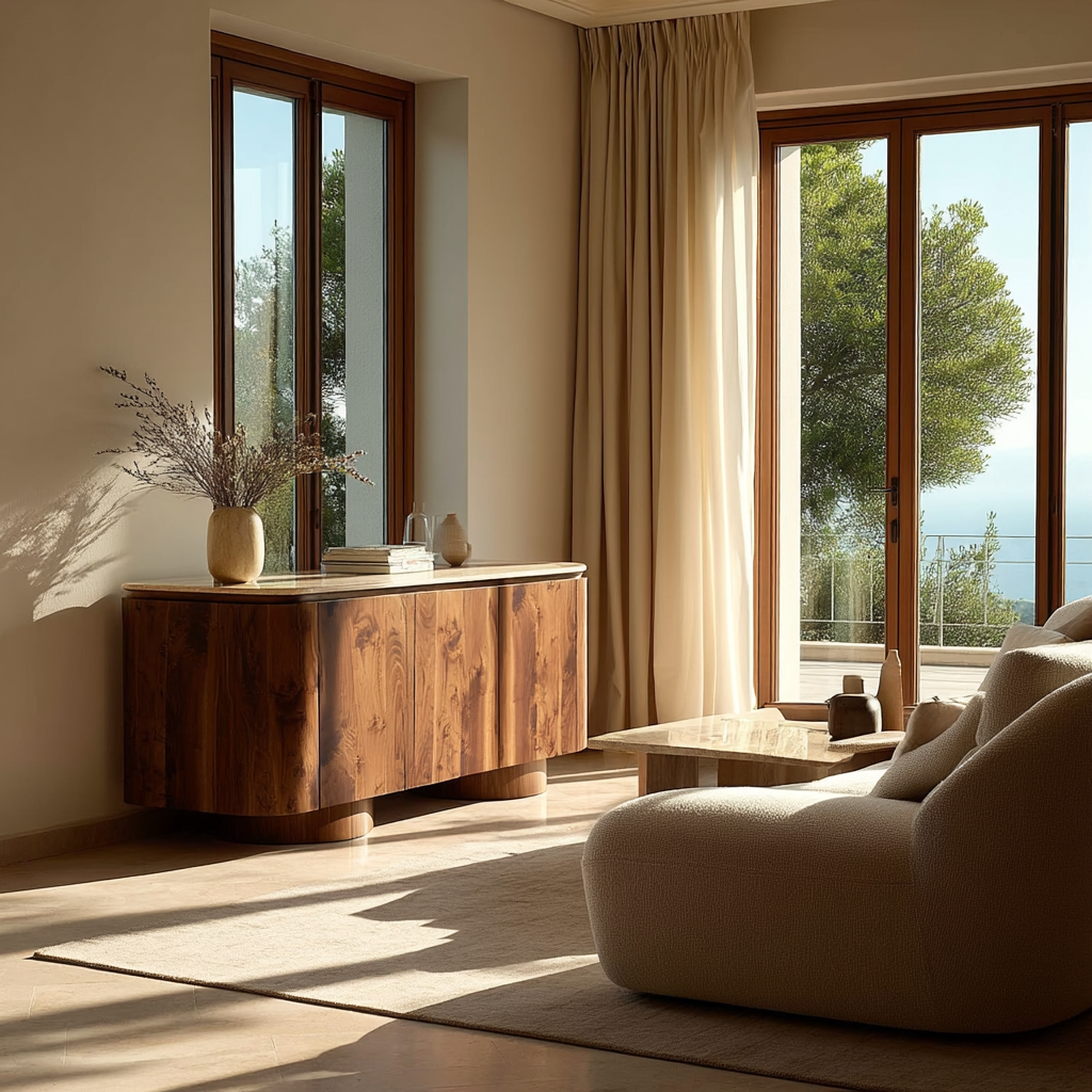 Atlas Sideboard - 180cm