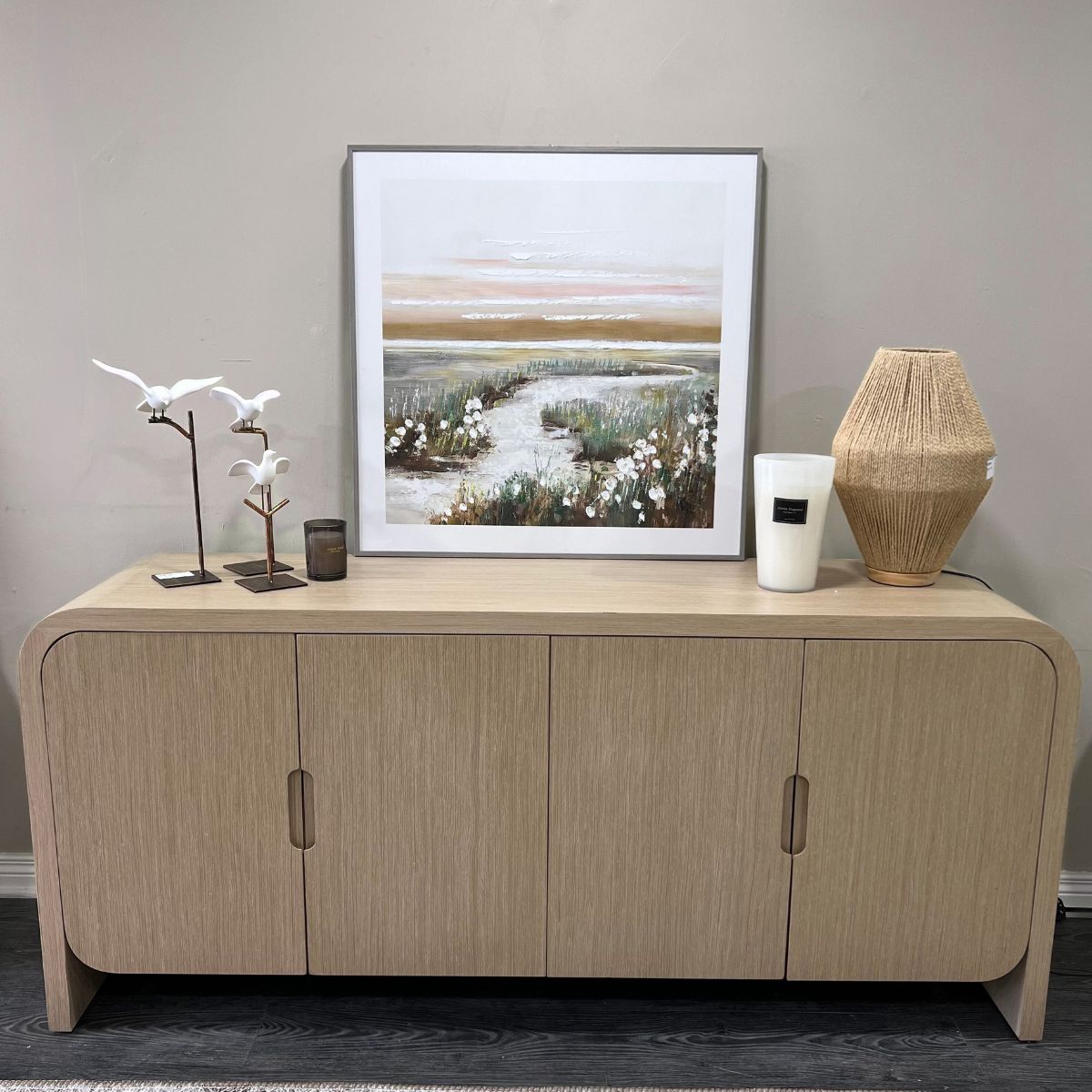 Caleb Sideboard - 180cm