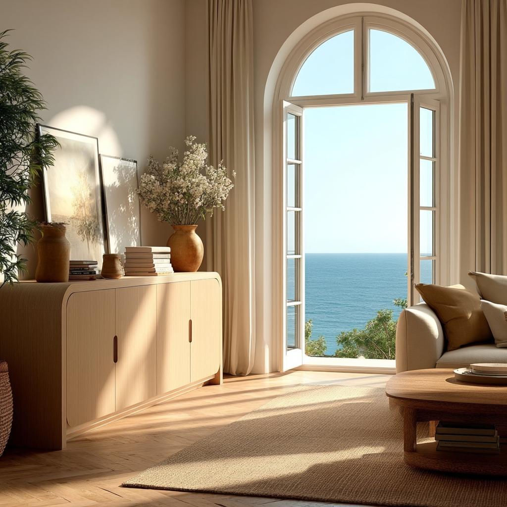 Caleb Sideboard - 180cm