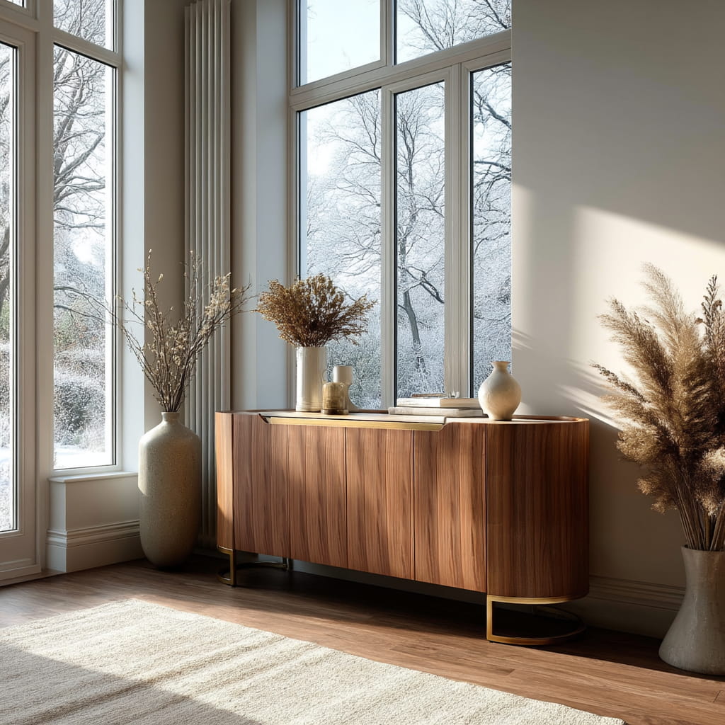 Monaco Sideboard - 180cm