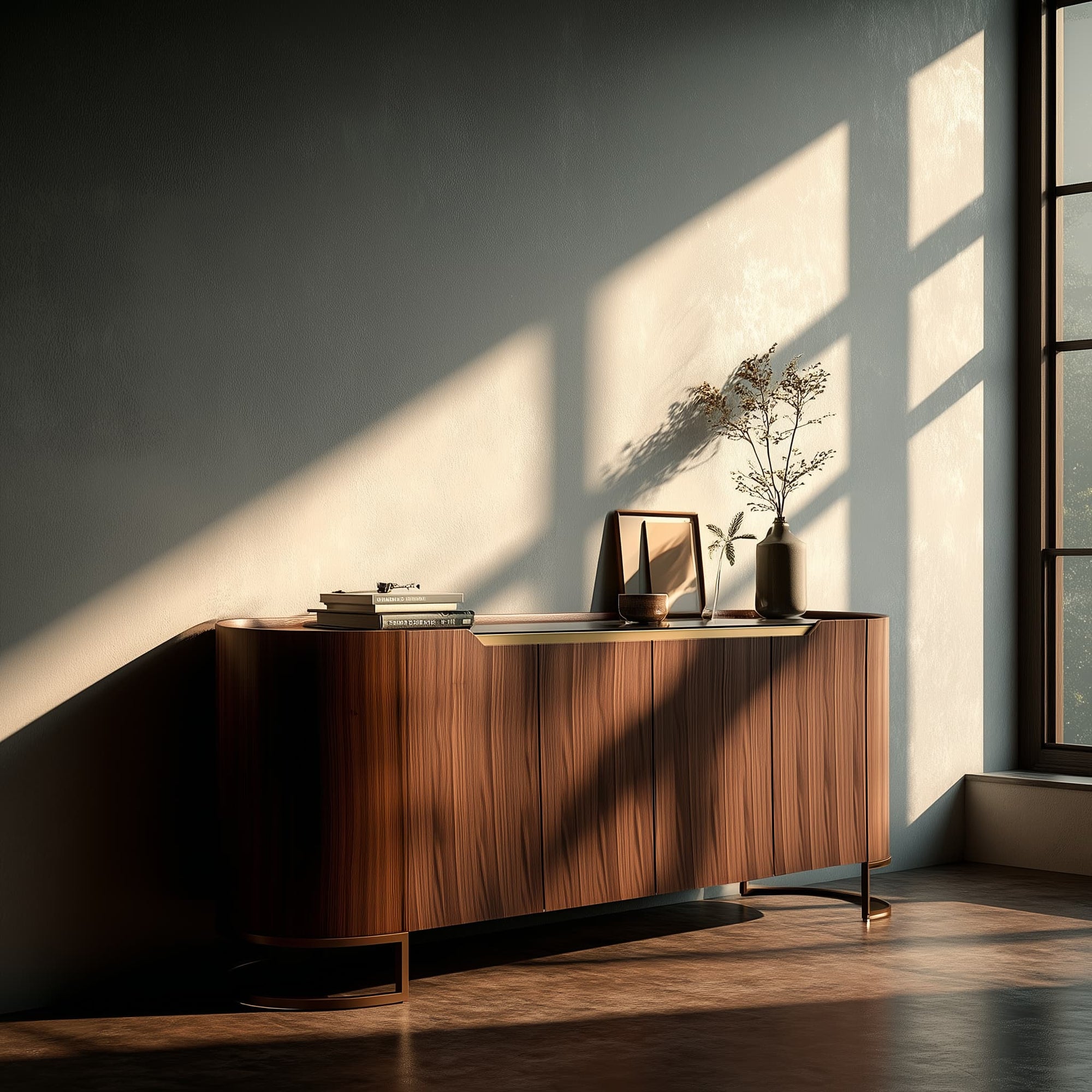 Monaco Sideboard - 180cm