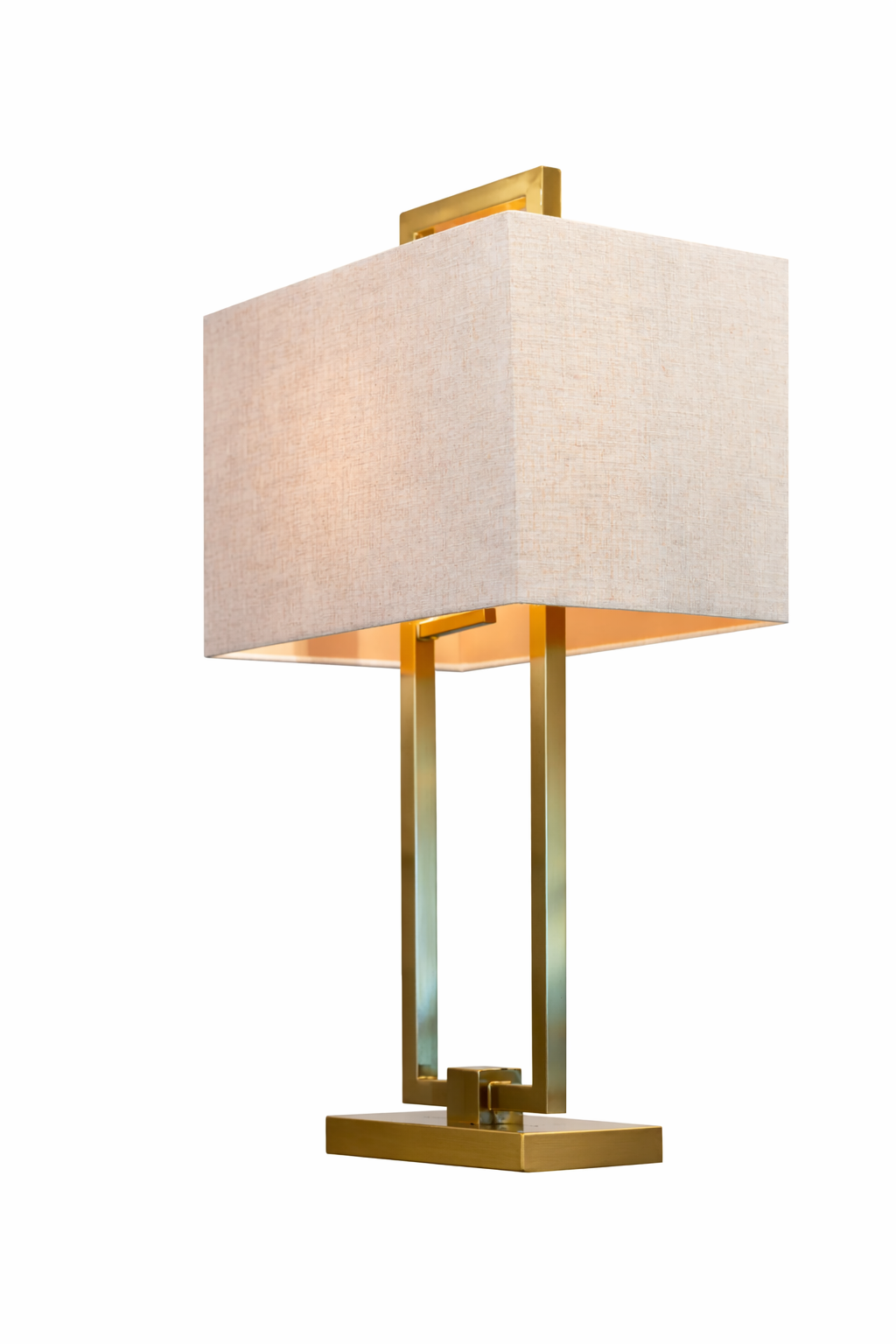 Jade Table Lamp