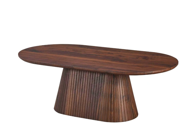 Avery Walnut -  Coffee Table
