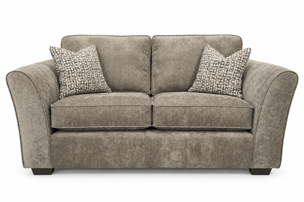 Newport 2 Seater Sofa – Made in the UK