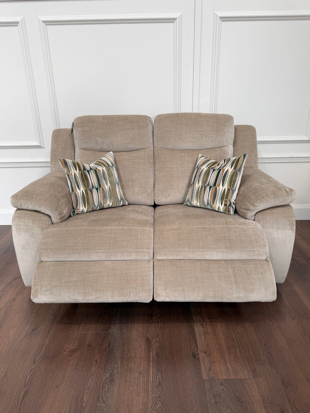 Heydon Power Recliner 3 + 2 - Warm Beige