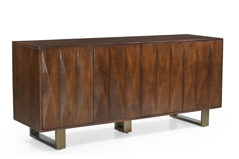 Oakley 4 Door Sideboard