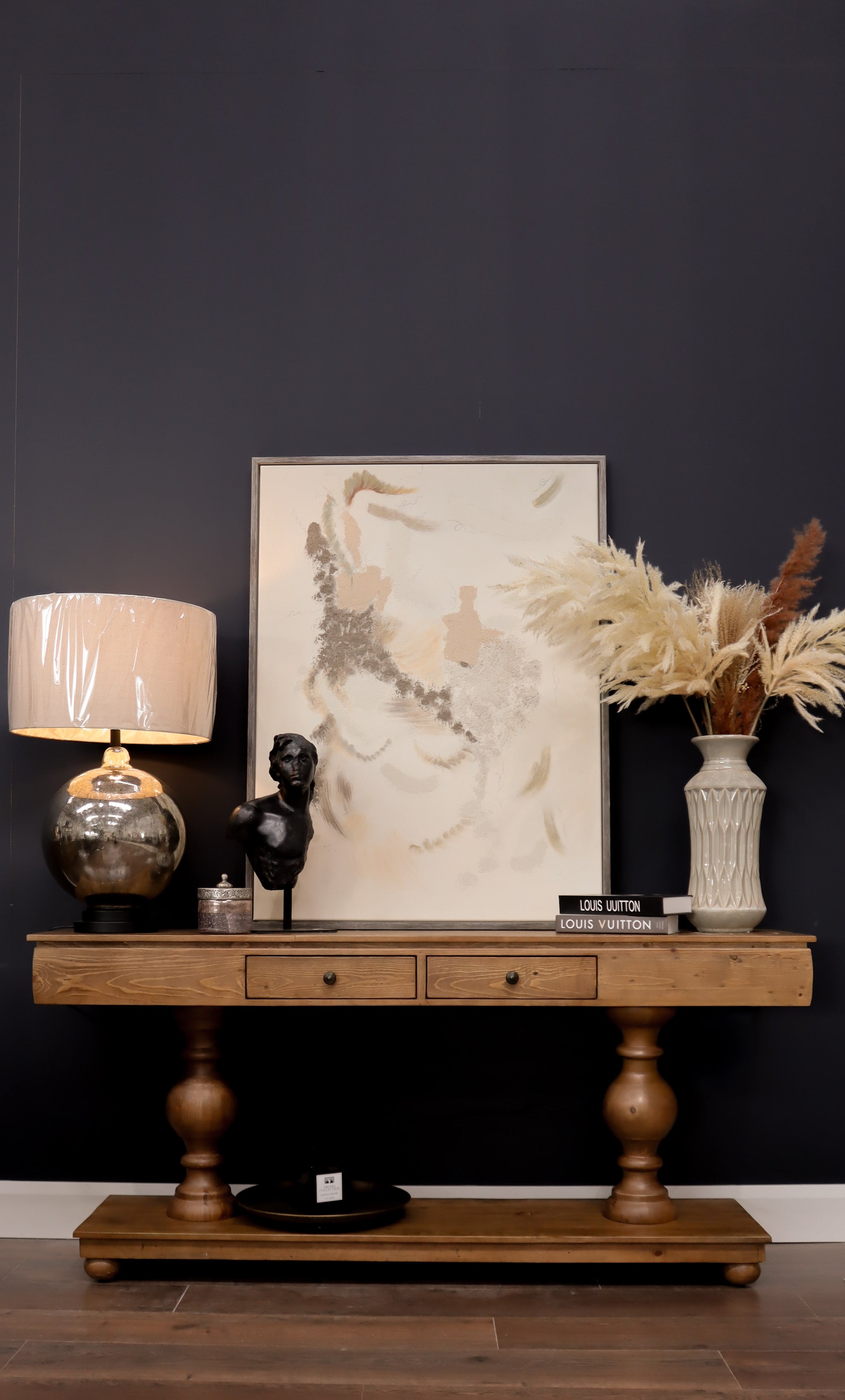 Pre Order - Tudor Large Console - 180cm