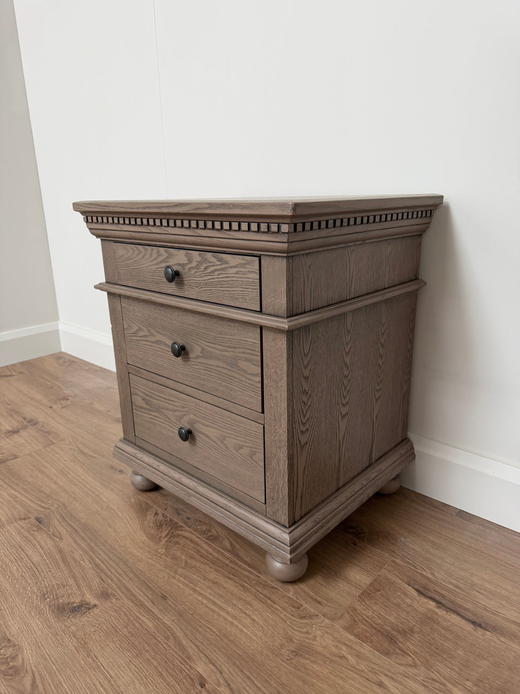 Knightsbridge Locker - Ash Grey