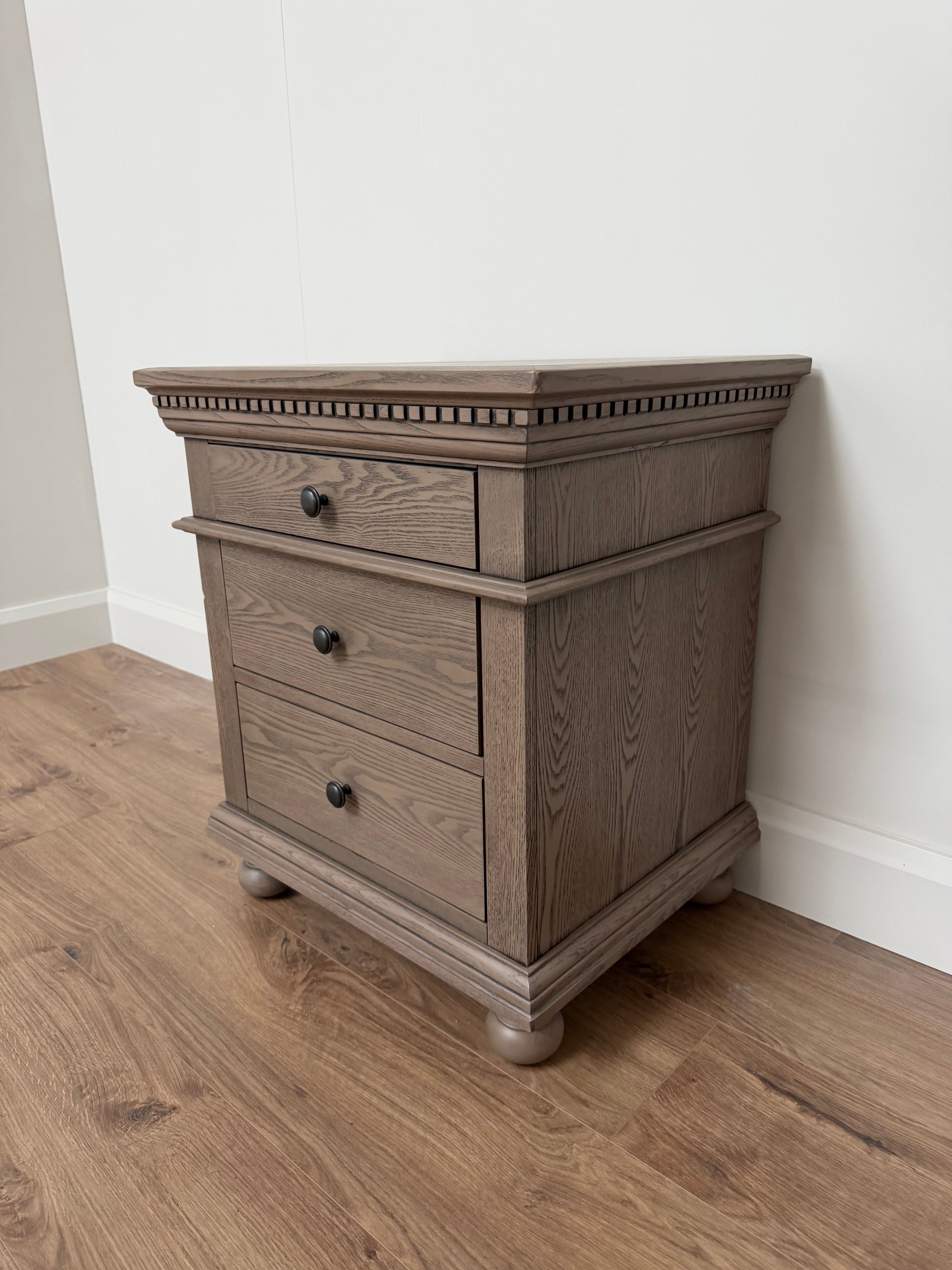 Knightsbridge Locker - Ash Grey