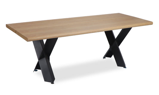 Navarre X Dining Table - 2.1m