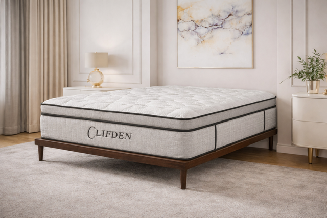 Clifden 4000 Luxury Mattress - King