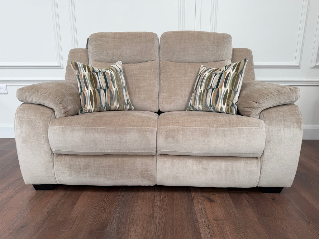 Heydon Power Recliner 3 + 2 - Warm Beige