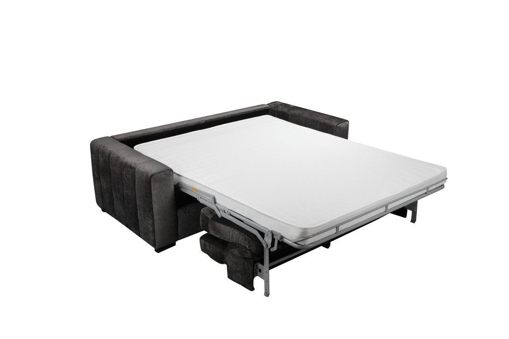 Mike Sofa Bed - Dark Grey