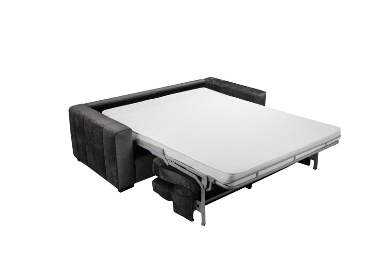 Mike Sofa Bed - Dark Grey