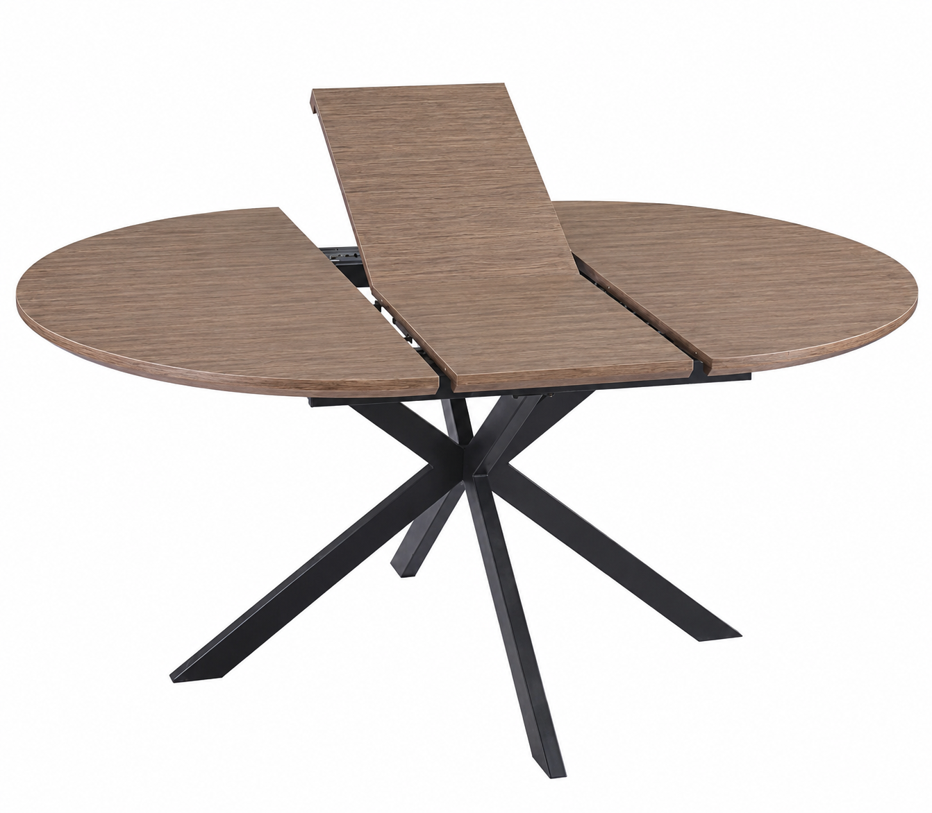 New York 1.2m - 1.6m - Medium Oak