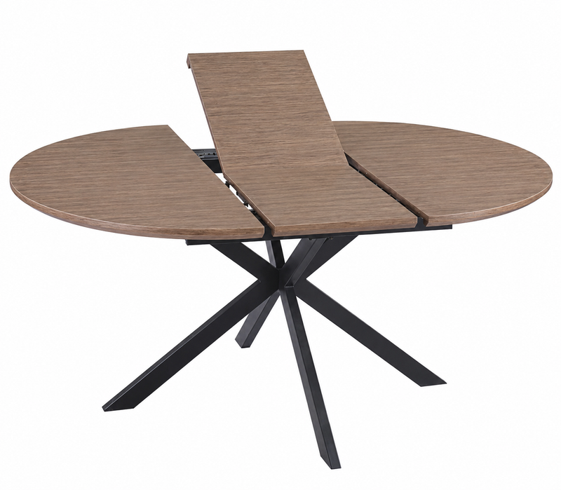 New York 1.2m - 1.6m - Medium Oak