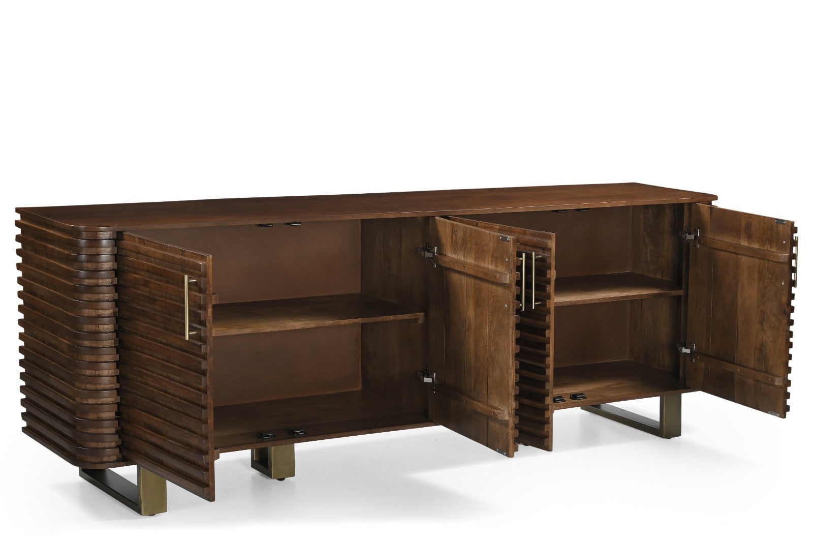 Berkley 4 Door Sideboard - 220cm