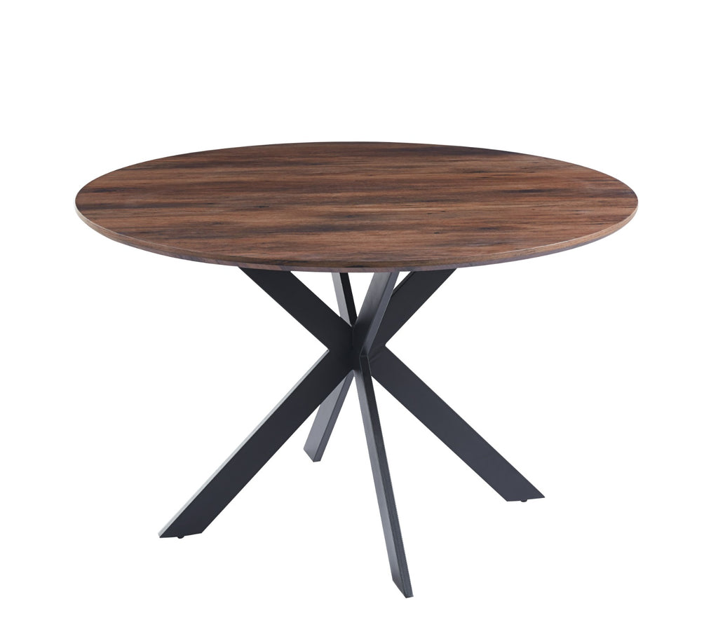 Epsom 1.2m Table - Walnut