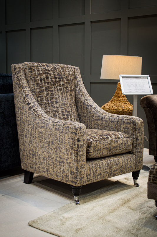 Buckingham -Accent Chair