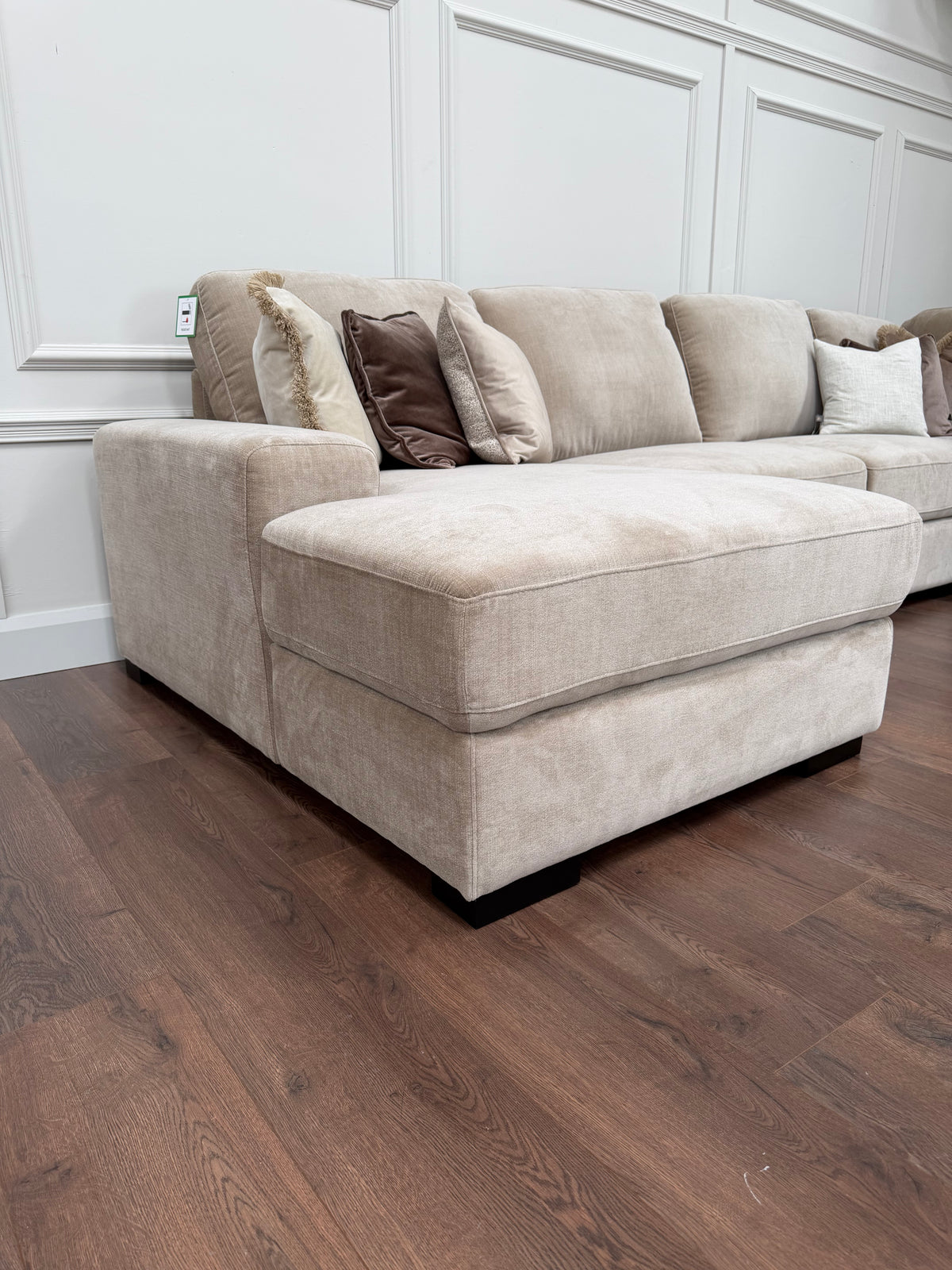 Henley Large U shape Corner