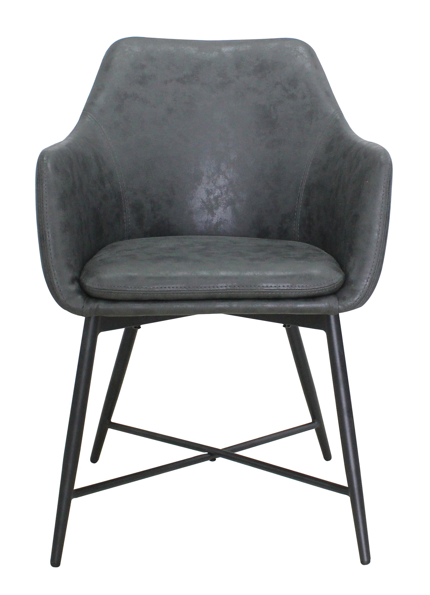 Charlotte Arm Chair - Grey