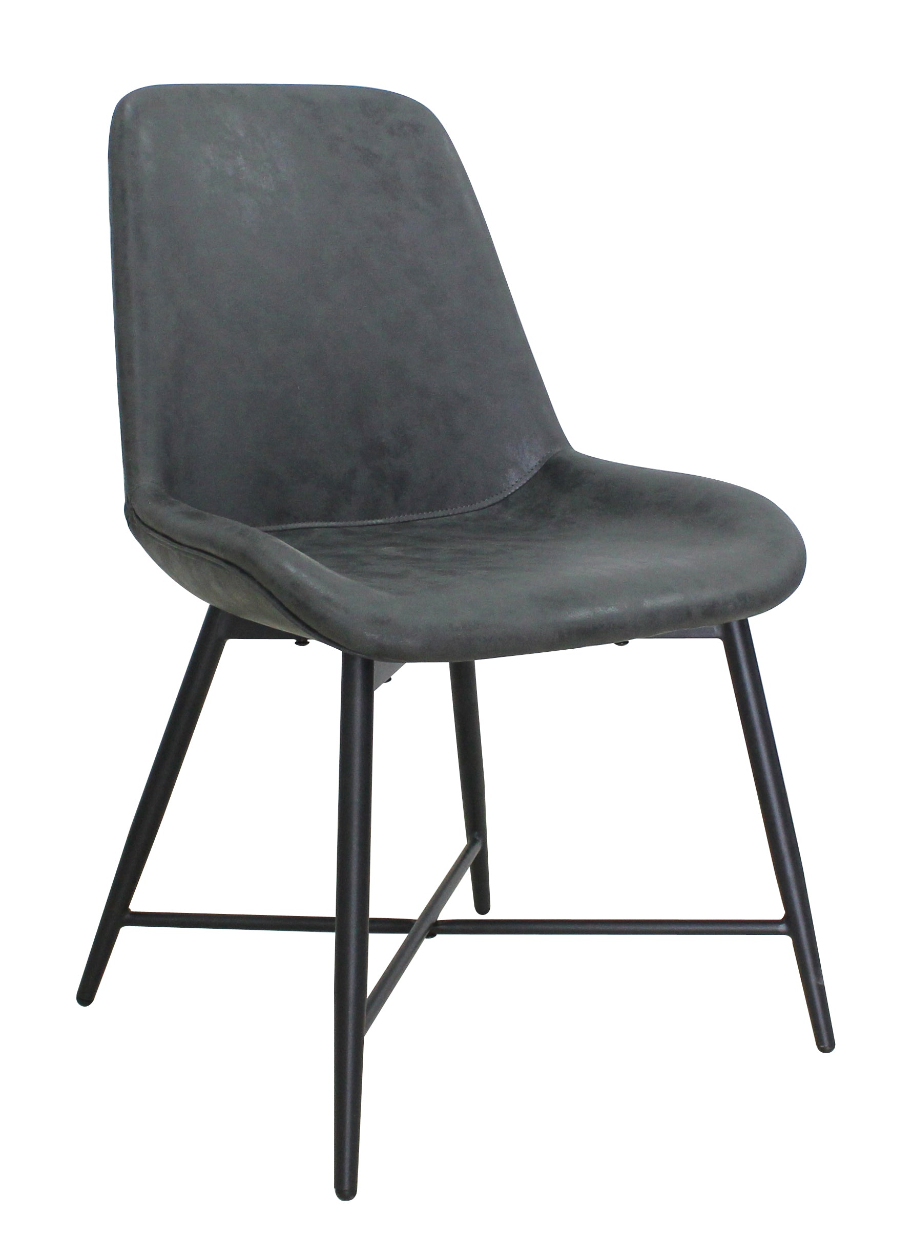 Charlotte  Chair - Grey