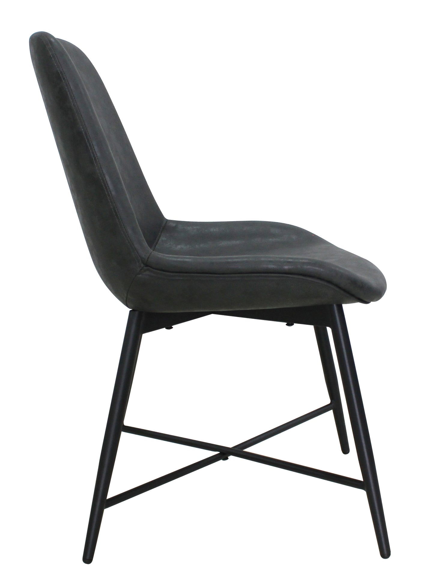 Charlotte  Chair - Grey