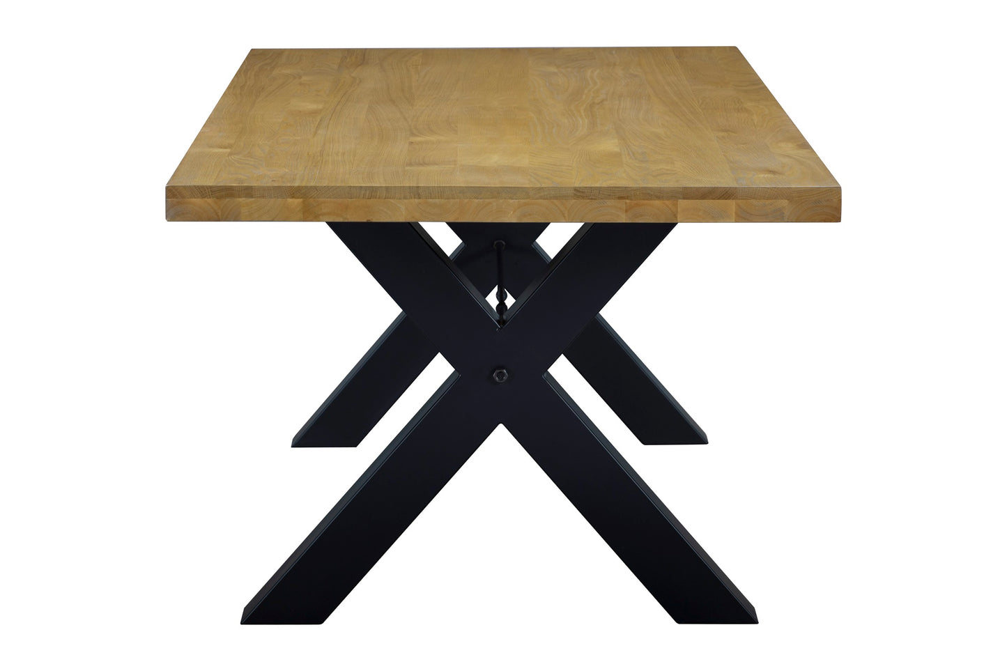 Charlotte X Leg Dining Table 2m