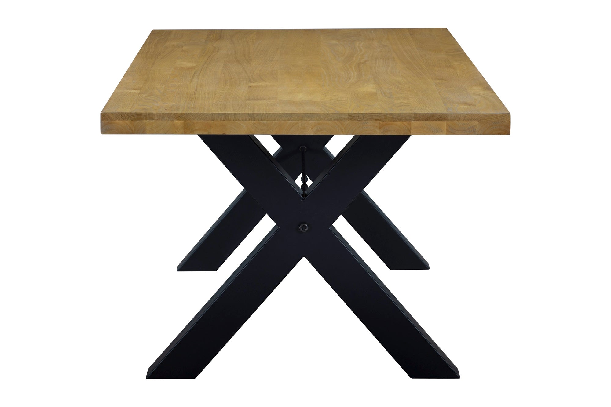Charlotte X Leg Dining Table 1.8m