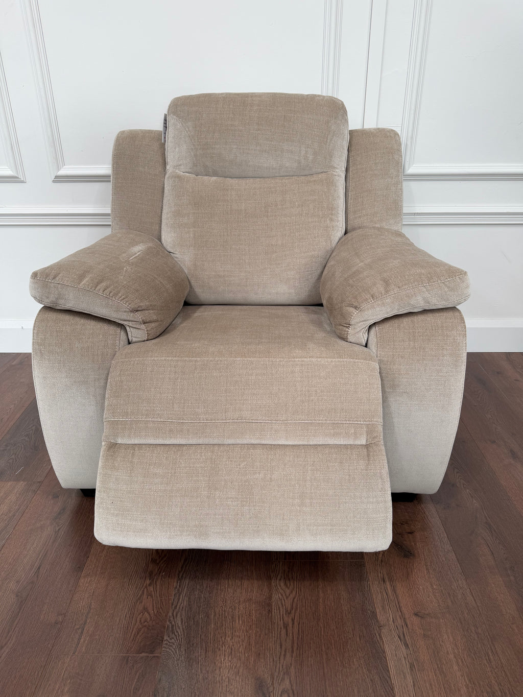 Heydon Power Recliner 3 + 2 + 1 - Warm Beige