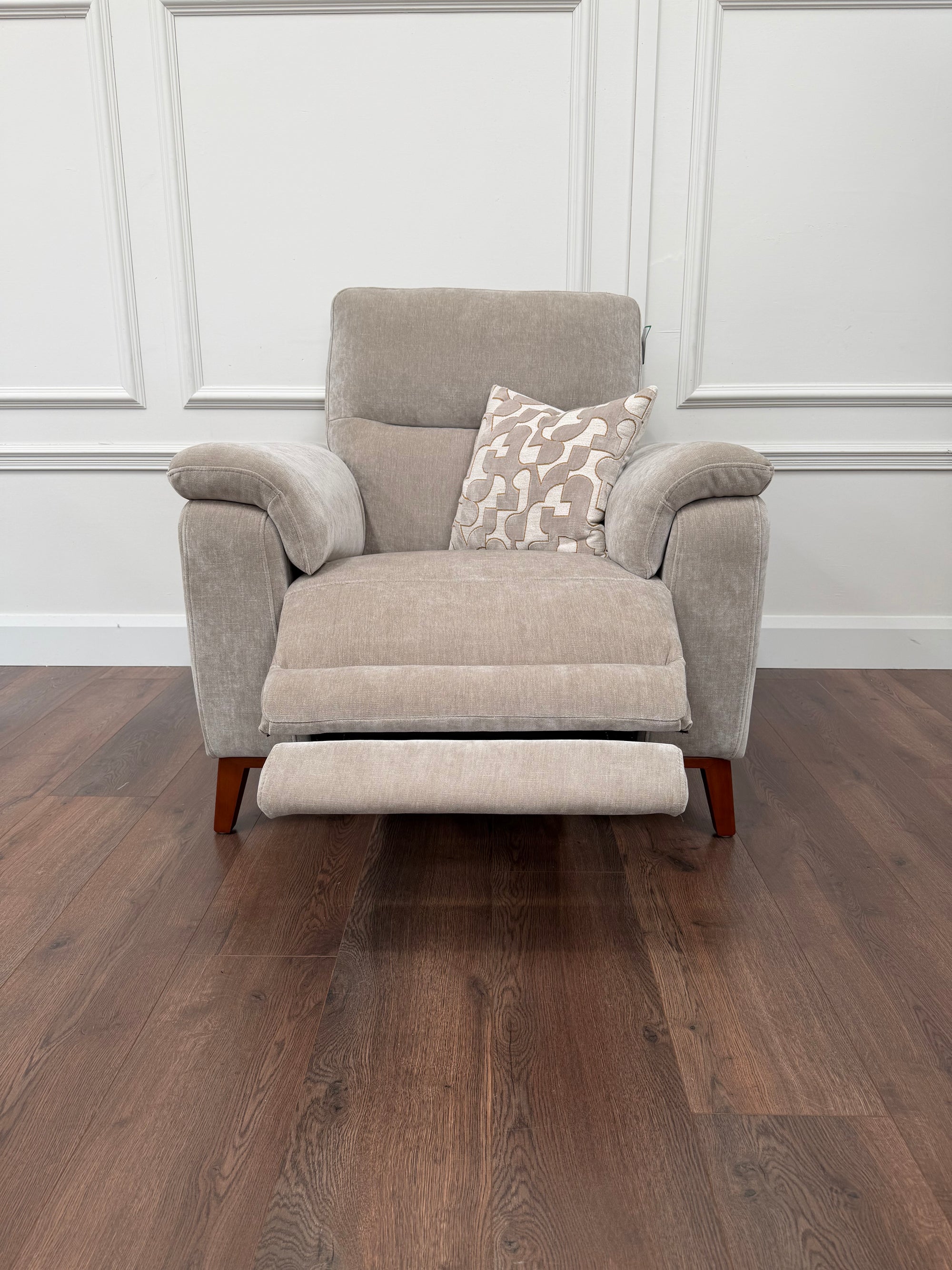 Ashbourne Mushroom Power  - 1 Seater
