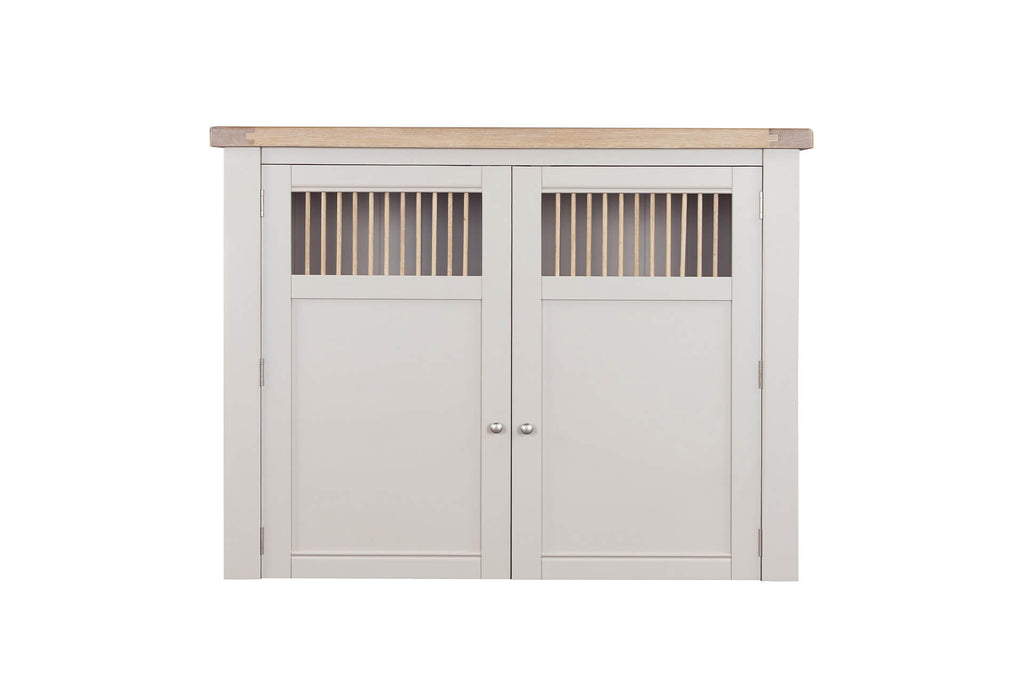 Doune Larder Hutch -  Taupe