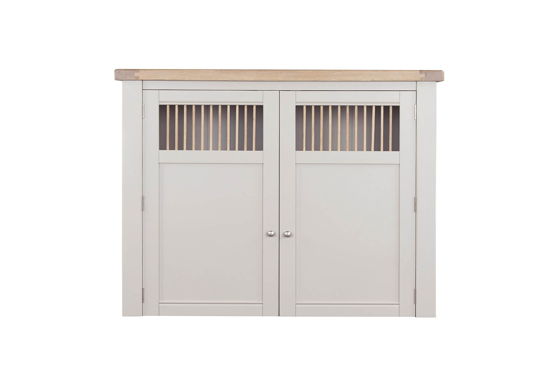 Doune Larder Hutch -  Taupe