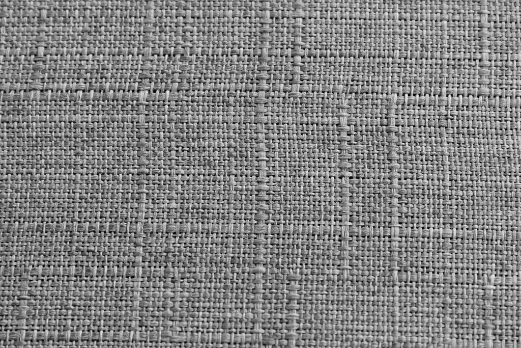 Doune Bench Seat Fabric Cushion with Storage - Grey