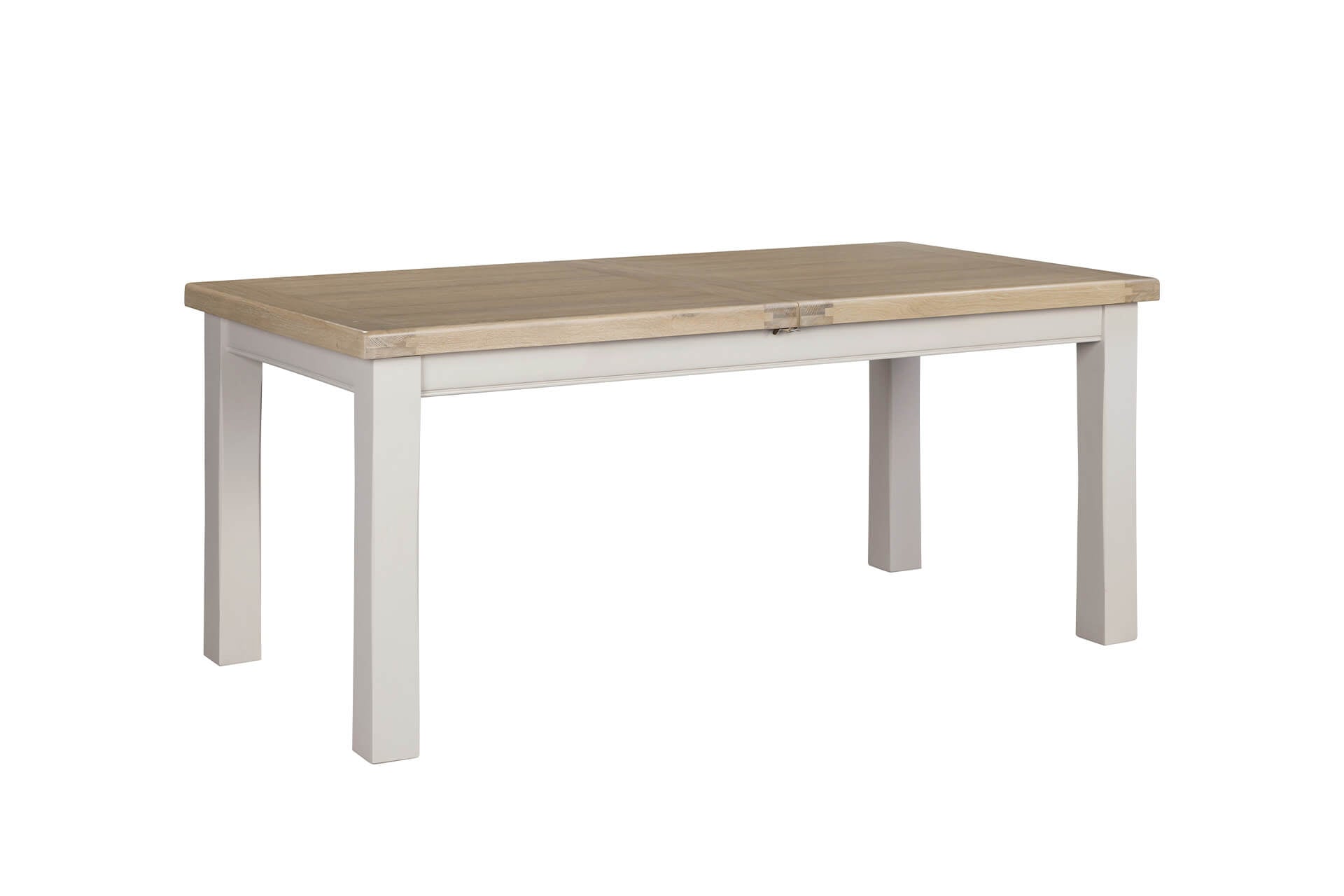 Doune 1.2/1.6M  Extending Dining Table -  Taupe
