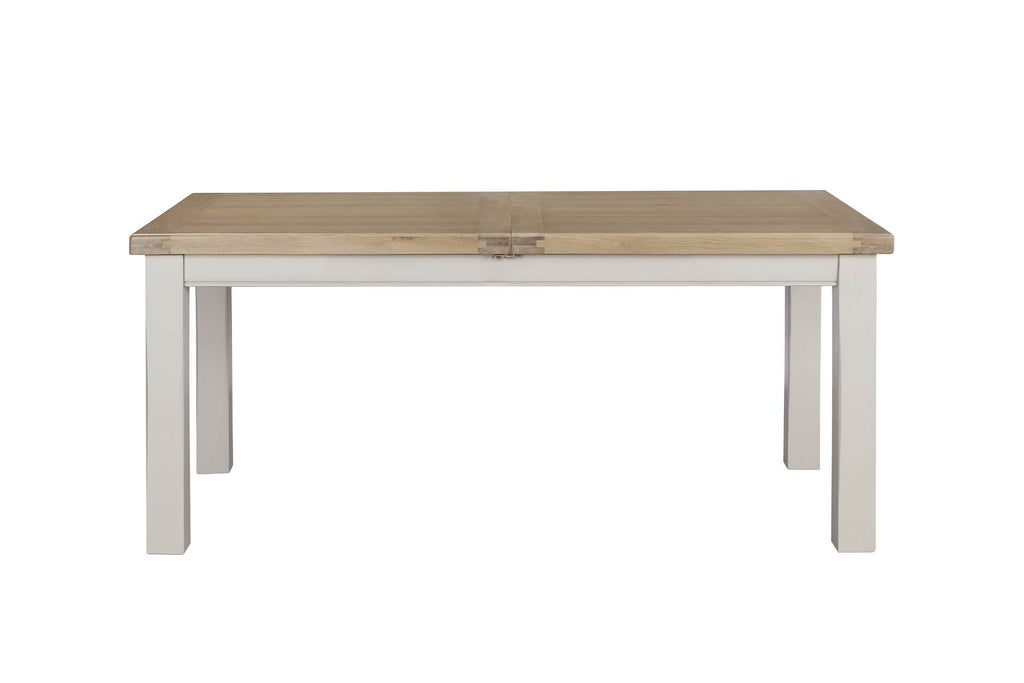 Doune 1.2/1.6M  Extending Dining Table -  Taupe